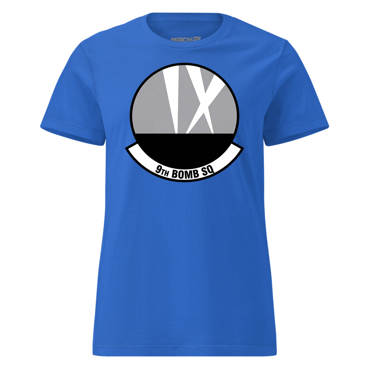9th Bomb Squadron — Royal