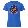 5th Flying Training Squadron Womens T-Shirt - Royal