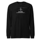 AH-1Z Viper Airframe Specs Long Sleeve T-Shirt