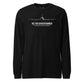 KC-135 Stratotanker Airframe Specs Long Sleeve T-Shirt