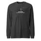 AH-1Z Viper Airframe Specs Long Sleeve T-Shirt