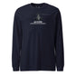 AH-1Z Viper Airframe Specs Long Sleeve T-Shirt