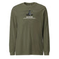 AH-1Z Viper Airframe Specs Long Sleeve T-Shirt