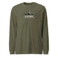 KC-46 Pegasus Airframe Specs Long Sleeve T-Shirt