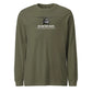 HH-60G Pave Hawk Airframe Specs Long Sleeve T-Shirt
