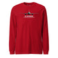 KC-46 Pegasus Airframe Specs Long Sleeve T-Shirt