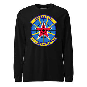 65th Aggressor Squadron Long Sleeve T-Shirt