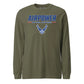 Airpower Anytime Anywhere Long Sleeve T-Shirt