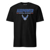 Airpower Anytime Anywhere T-Shirt - Black