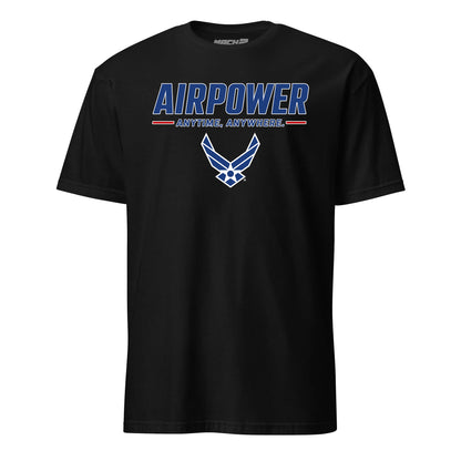 Airpower Anytime Anywhere T-Shirt