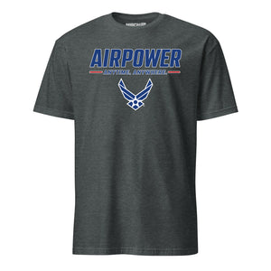 Airpower Anytime Anywhere T-Shirt