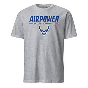 Airpower Anytime Anywhere T-Shirt