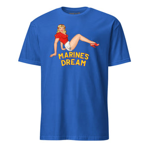 Marine's Dream WWII FG-1D Corsair Nose Art T-Shirt