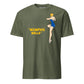 "Memphis Belle" B-17 Nose Art T-Shirt