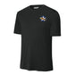 US Army Air Corps Flying Tigers Patch Performance T-Shirt