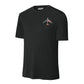 B-52 "Buff" Rivet Flag Performance T-Shirt