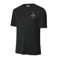 E-3 "Sentry" Rivet Flag Performance T-Shirt