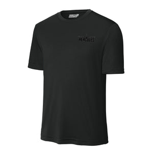 C-130 "Hercules" Blackout Performance T-Shirt
