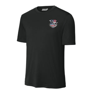 F-16 Viper Shield Performance T-Shirt