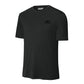 F-15 "Eagle" Blackout Performance T-Shirt