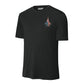 F-15 "Eagle" Rivet Flag Performance T-Shirt