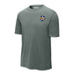 US Army Air Corps Flying Tigers Patch Performance T-Shirt