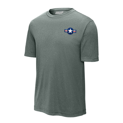 Riveted Roundel Performance T-Shirt