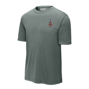 B-1 "Lancer" Rivet Flag Performance T-Shirt
