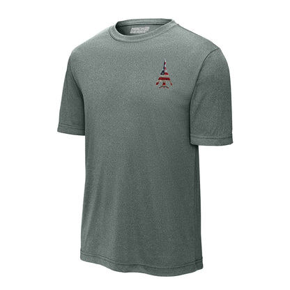 B-1 "Lancer" Rivet Flag Performance T-Shirt