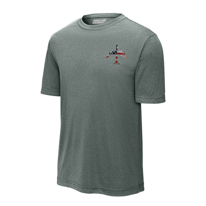 KC-135 "Stratotanker" Rivet Flag Performance T-Shirt