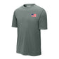 American Flag Performance T-Shirt