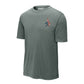 F-15 "Eagle" Rivet Flag Performance T-Shirt