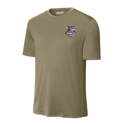 F-16 Viper Shield Performance T-Shirt