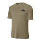 B-1 "The Bone" Blackout Performance T-Shirt