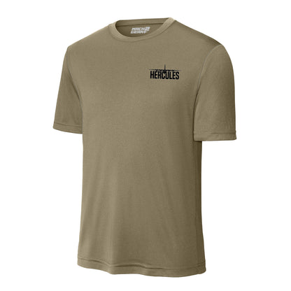 C-130 "Hercules" Blackout Performance T-Shirt