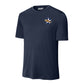 US Army Air Corps Flying Tigers Patch Performance T-Shirt