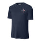 B-52 "Buff" Rivet Flag Performance T-Shirt