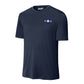Riveted Roundel Performance T-Shirt