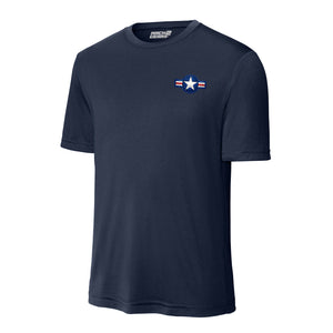 Riveted Roundel Performance T-Shirt