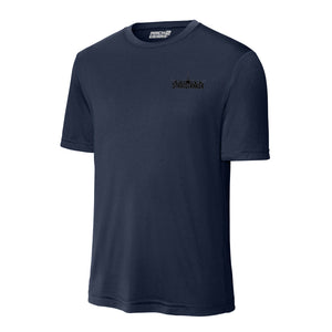 KC-135 "Stratotanker" Blackout Performance T-Shirt