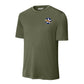 US Army Air Corps Flying Tigers Patch Performance T-Shirt