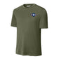 Riveted Roundel Performance T-Shirt