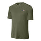 C-5 "Galaxy" Rivet Flag Performance T-Shirt