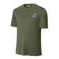 F-16 Viper Shield Performance T-Shirt