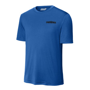 B-52 "Stratofortress" Blackout Performance T-Shirt