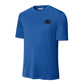 F-15 "Eagle" Blackout Performance T-Shirt