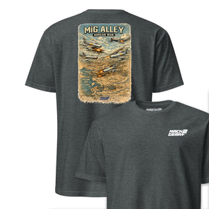 MiG Alley Fight for Air Superiority T-Shirt