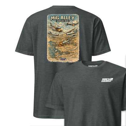 MiG Alley Fight for Air Superiority T-Shirt