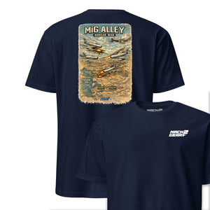 MiG Alley Fight for Air Superiority T-Shirt