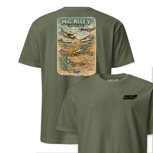 MiG Alley Fight for Air Superiority T-Shirt